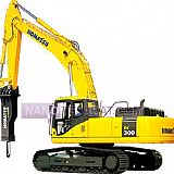 Komatsu hydraulic hammers Komatsu hydraulic hammers